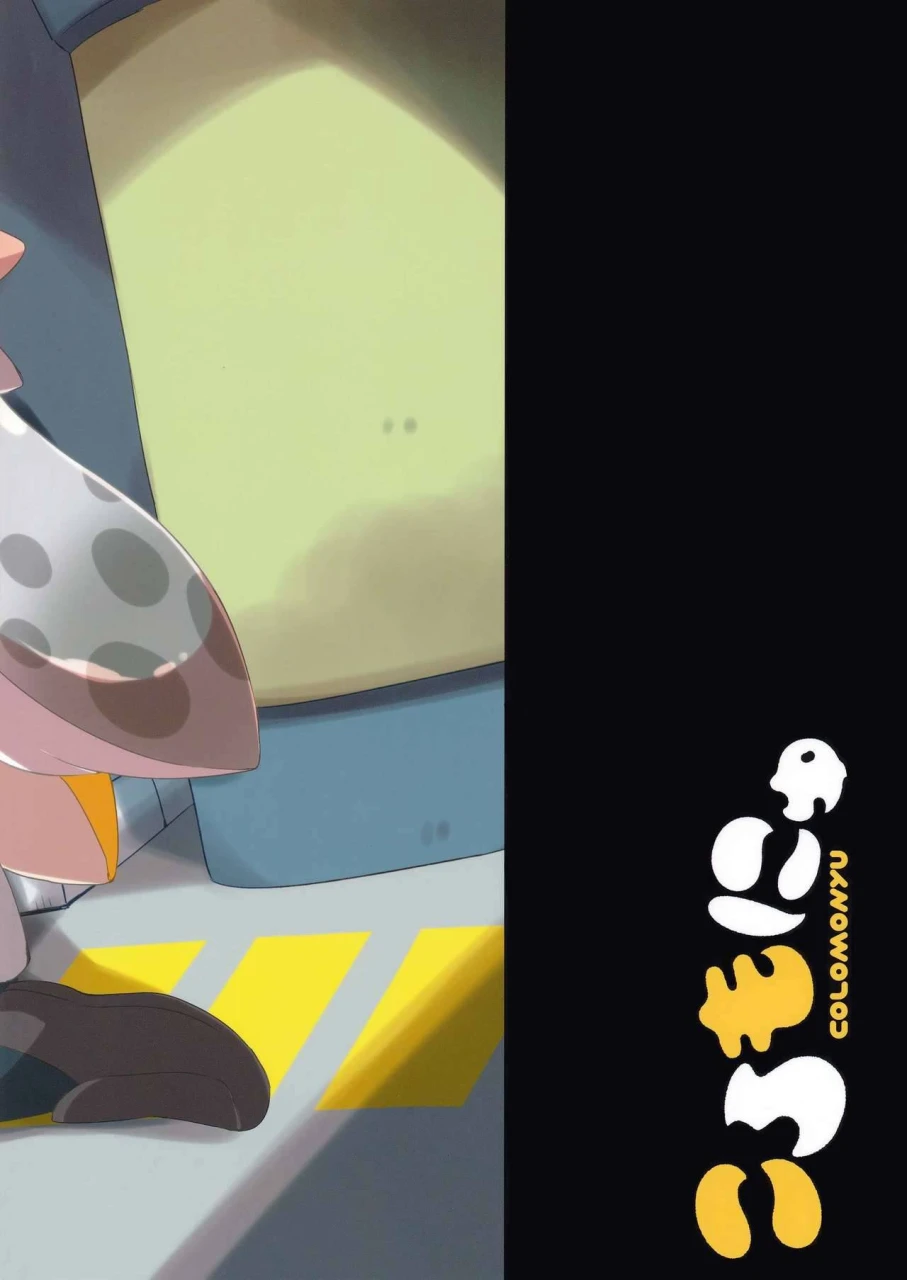 c89-colomonyu-eromame-yuri-ika-gachicchi-lemon-to-milk-splatoon-chinese