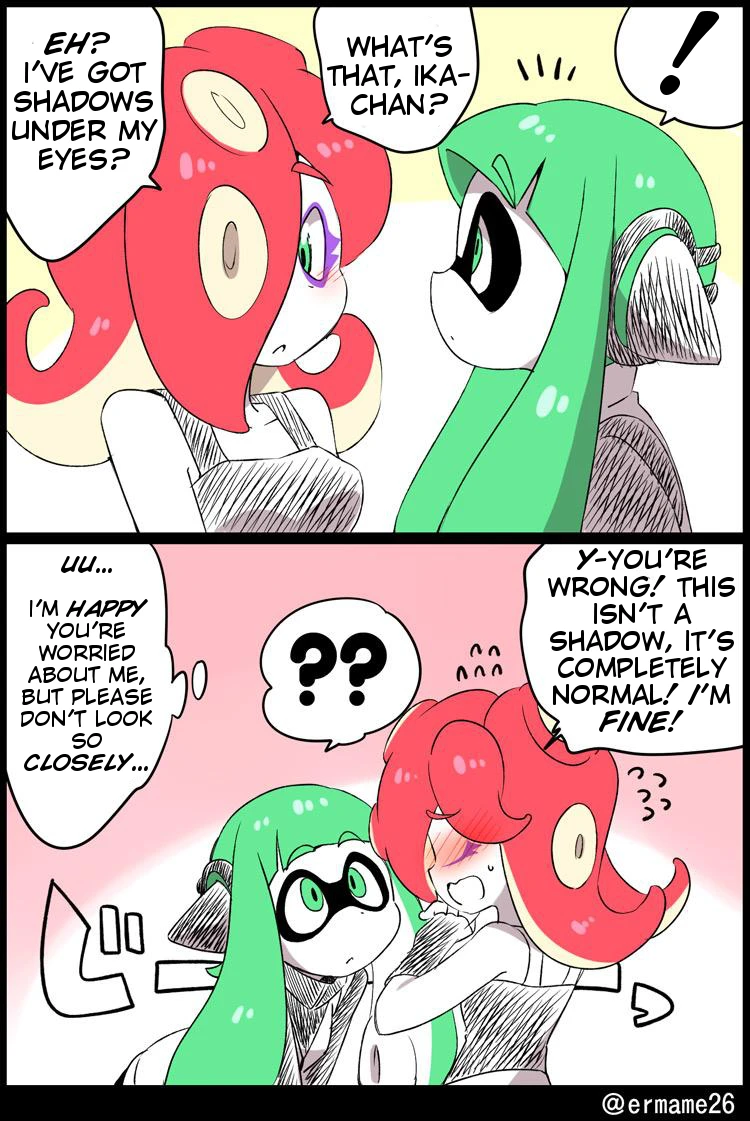 eromame-ikatako-yuri-the-encounter-english