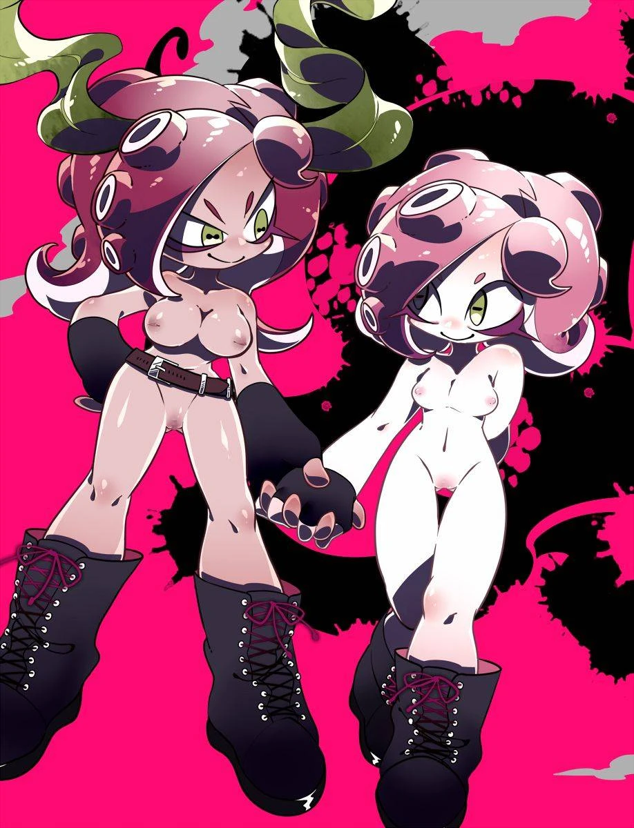 super-shizu-panda-sizma-michi-to-no-souguu-splatoon-digital