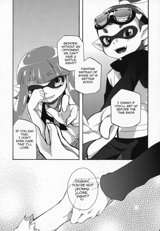 (C88) [Dogear (Inumimi Moeta)] Kimi Iro Ni Somare Sekai  The World Dye_16