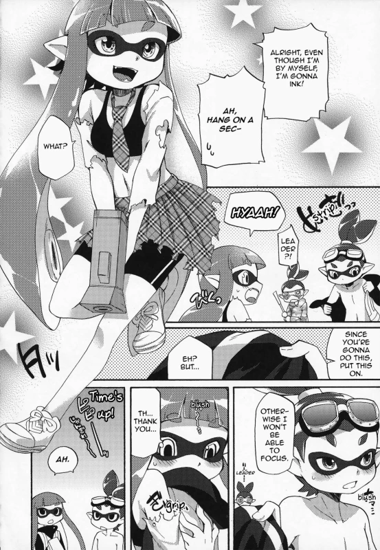 (C88) [Dogear (Inumimi Moeta)] Kimi Iro Ni Somare Sekai  The World Dye_17