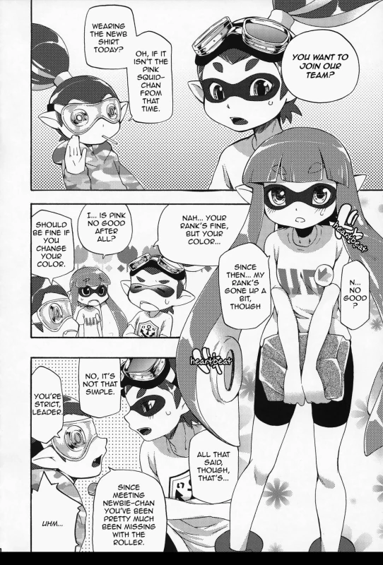 (C88) [Dogear (Inumimi Moeta)] Kimi Iro Ni Somare Sekai  The World Dye_19