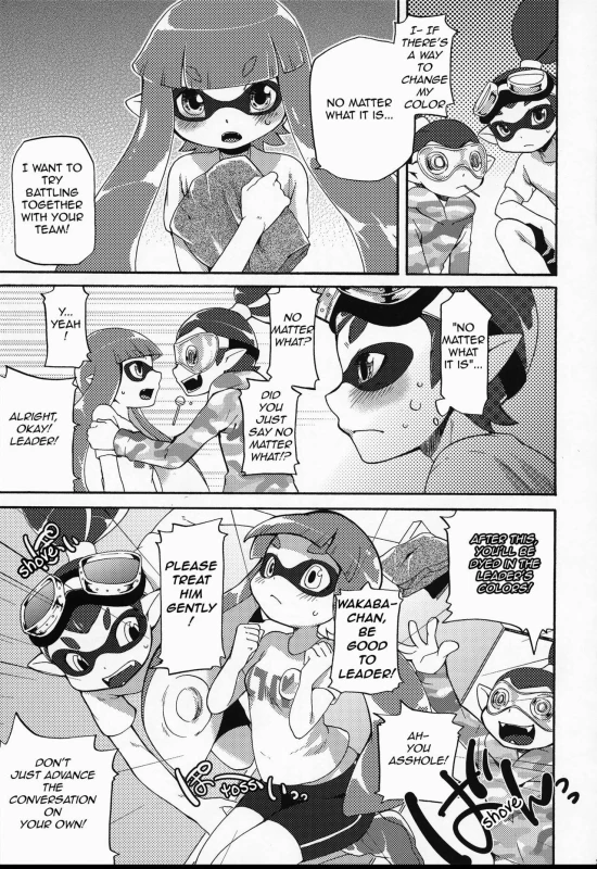 (C88) [Dogear (Inumimi Moeta)] Kimi Iro Ni Somare Sekai  The World Dye_20
