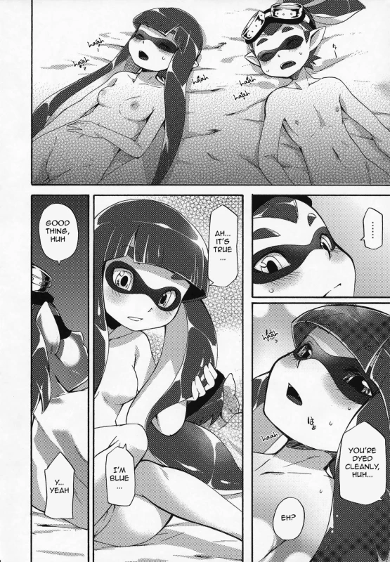 (C88) [Dogear (Inumimi Moeta)] Kimi Iro Ni Somare Sekai  The World Dye_33