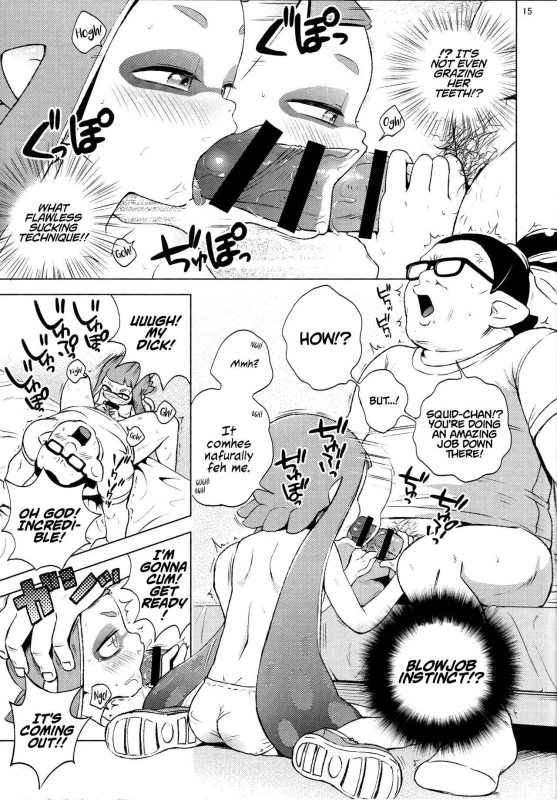 (C89) [Hitsuji Drill (Ponpon Itai)] Tanoshii Sex  Fun Sex (Splatoon) [English]_13
