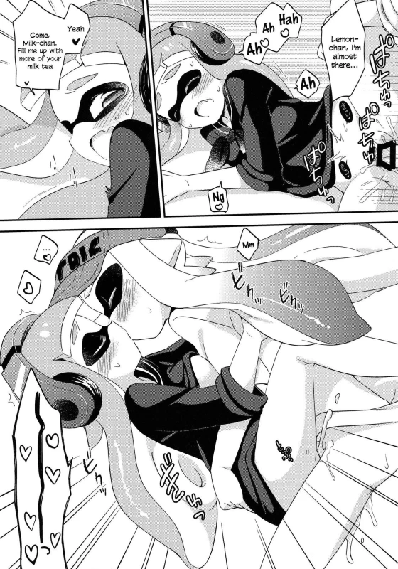 (C90) [Colomonyu (Eromame)] Rezu Ge_18