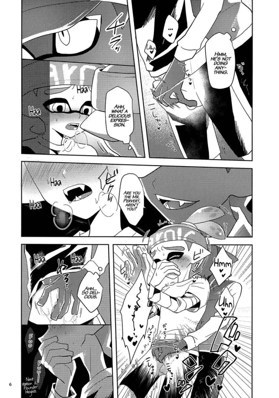 (CCOsaka109) [Wchees (C)] Chikan-kun to Hentai-kun  Pervert-kun _06