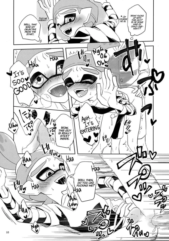 (CCOsaka109) [Wchees (C)] Chikan-kun to Hentai-kun  Pervert-kun _10