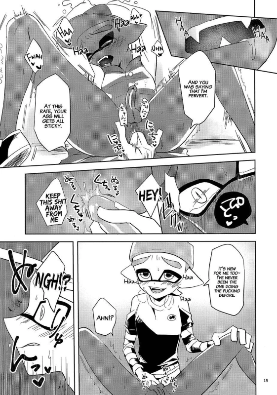 (CCOsaka109) [Wchees (C)] Chikan-kun to Hentai-kun  Pervert-kun _15