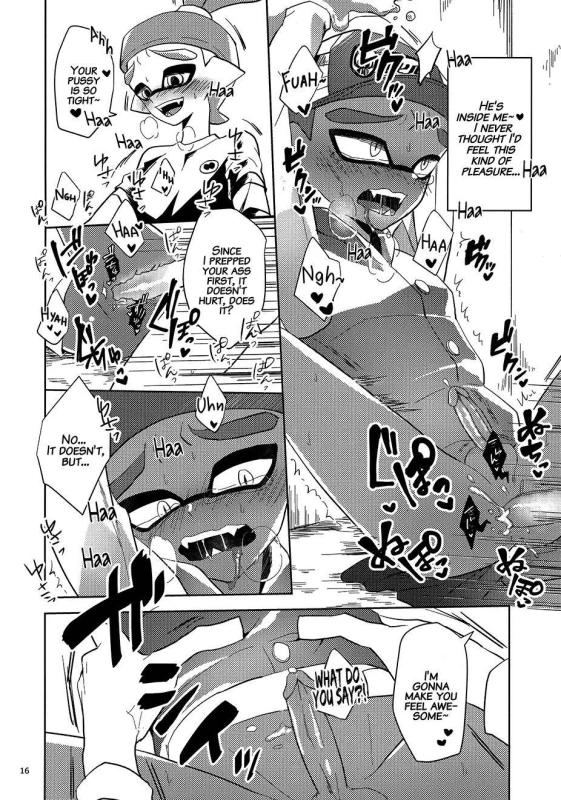 (CCOsaka109) [Wchees (C)] Chikan-kun to Hentai-kun  Pervert-kun _16