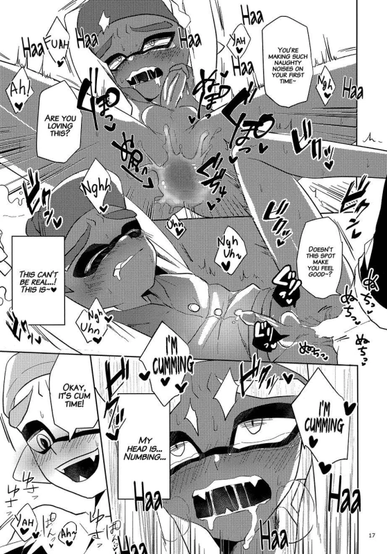(CCOsaka109) [Wchees (C)] Chikan-kun to Hentai-kun  Pervert-kun _17
