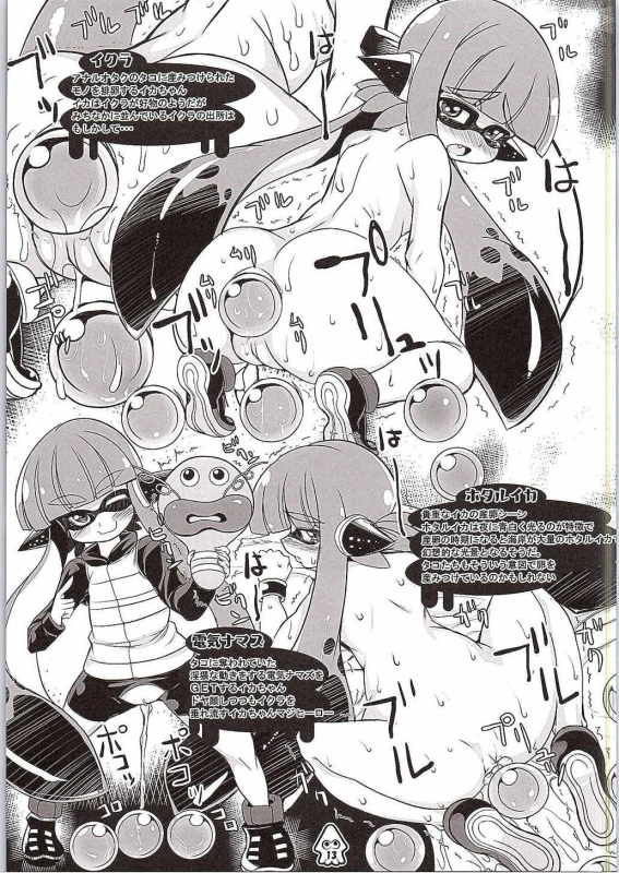 (SC2015 Summer) [Kikyakudou (Karateka Value)] Eroikaboon (Splatoon)_11