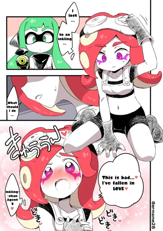 [Eromame] IKATAKO Yuri - The Encounter [English]_05