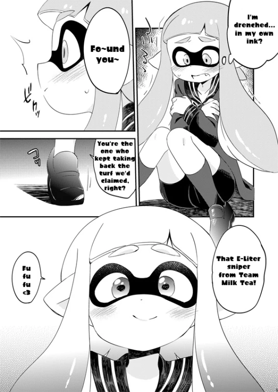 [Eromame] YURI IKA - Lemon Tea & Milk Tea R-18 [English] [PREVIEW]_03
