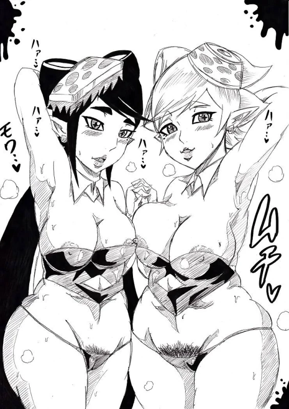 [Ninnindo (Tonsuke)] NukiFes (Splatoon)_27