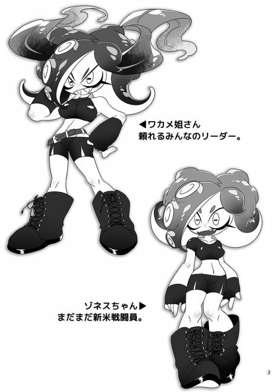 [Super Shizu Panda (SIZMA)] Michi to no Souguu (Splatoon) [Digital]_01