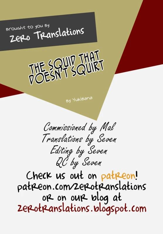 [Yukibana] Iku Jana Ika  The Squid That Doesn't Squirt  (Splatoon) [English] [Zero Translati_8