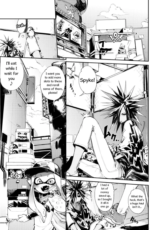 [enmuhaze (Yosuke)] Ika no Gohan (Splatoon) [English] [poopyface] [Digital]_04