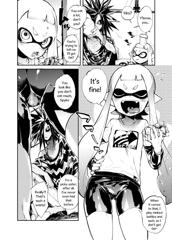 [enmuhaze (Yosuke)] Ika no Gohan (Splatoon) [English] [poopyface] [Digital]_05