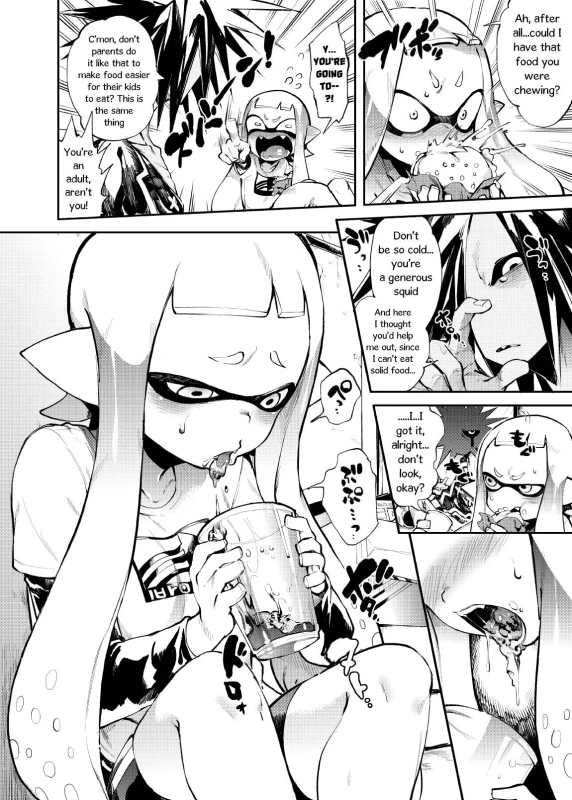 [enmuhaze (Yosuke)] Ika no Gohan (Splatoon) [English] [poopyface] [Digital]_07