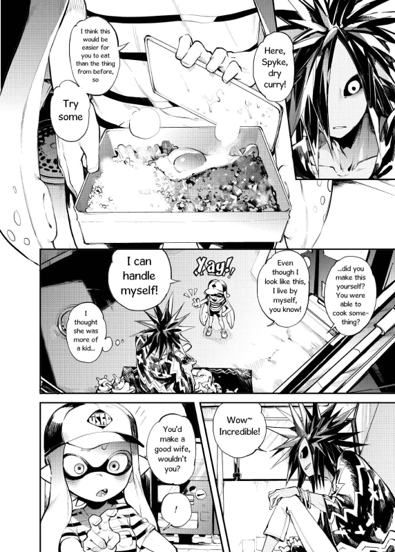[enmuhaze (Yosuke)] Ika no Gohan (Splatoon) [English] [poopyface] [Digital]_09