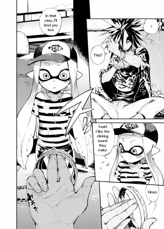 [enmuhaze (Yosuke)] Ika no Gohan (Splatoon) [English] [poopyface] [Digital]_11