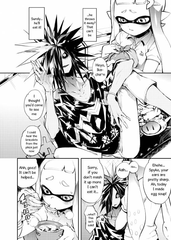 [enmuhaze (Yosuke)] Ika no Gohan (Splatoon) [English] [poopyface] [Digital]_15