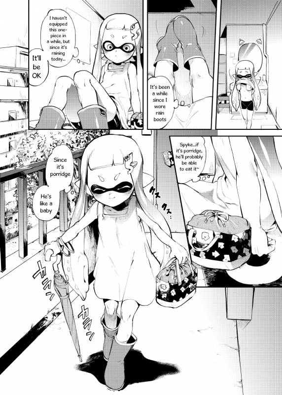 [enmuhaze (Yosuke)] Ika no Gohan (Splatoon) [English] [poopyface] [Digital]_27