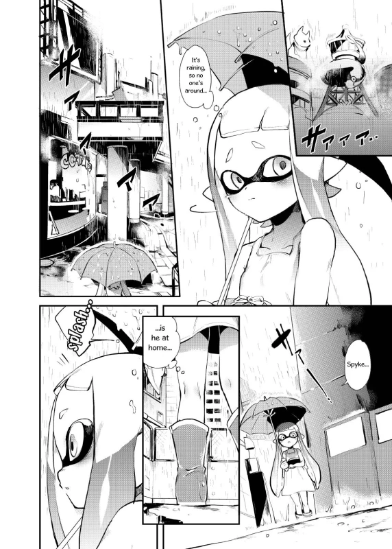 [enmuhaze (Yosuke)] Ika no Gohan (Splatoon) [English] [poopyface] [Digital]_29
