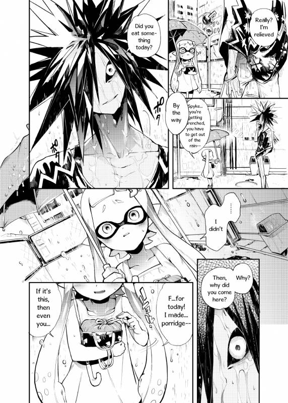 [enmuhaze (Yosuke)] Ika no Gohan (Splatoon) [English] [poopyface] [Digital]_31