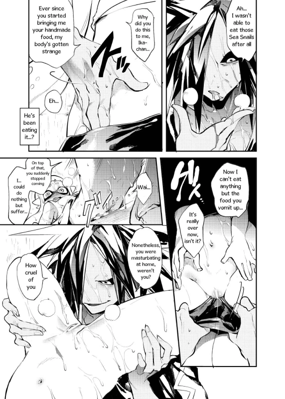 [enmuhaze (Yosuke)] Ika no Gohan (Splatoon) [English] [poopyface] [Digital]_38